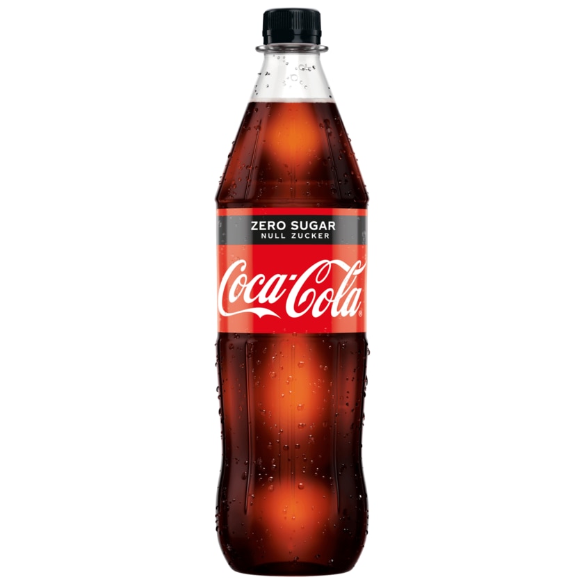 Coca Cola Zero (0,33l oder 1l )