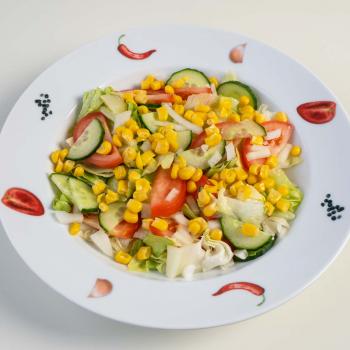 162 Salat Mais